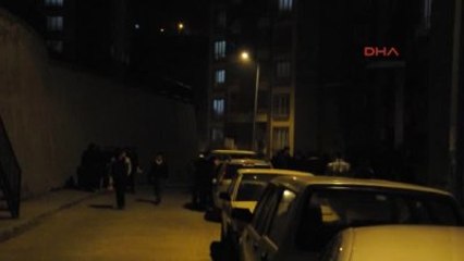 Nikahsız Çiftin Bıçaklı Kavgası 1 Ölü, 1 Yaralı