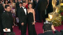 Brad Pitt Angelina Jolie - Oscars RC 2009