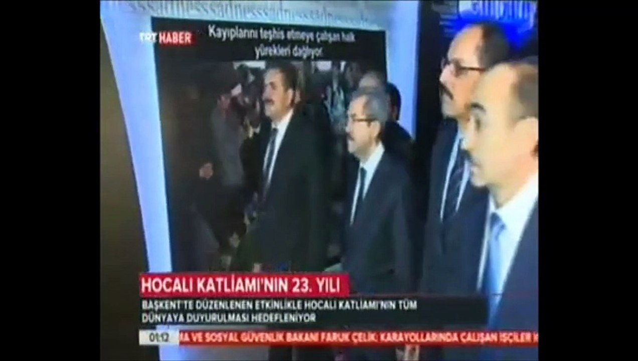 "Empati" Temalı, Hocalı Katliamı Anma Programı Haberleri 21 Şubat 2015