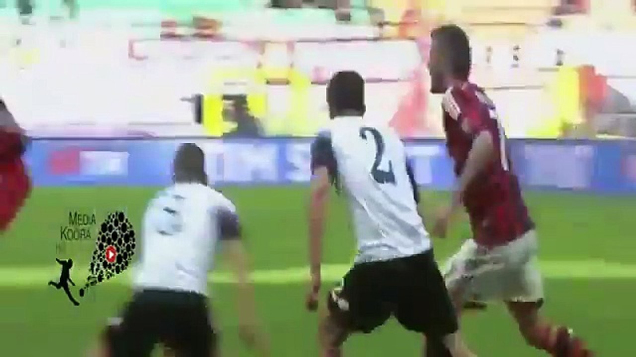 AC Milan vs Cesena 2-0 All Goals & Highlights 2015