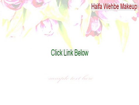 Haifa Wehbe Makeup Key Gen - haifa wehbe makeup artist 2015