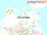 Card Reader TI7421 5in1 7.7.0.262.zip Full [Card Reader TI7421 5in1 7ti7421 5in1 card reader 2.0.0.6]