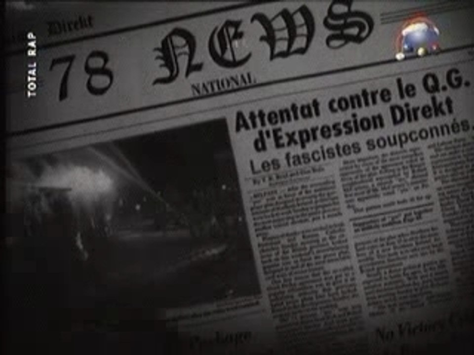 Expression Direkt feat Big Red - 78