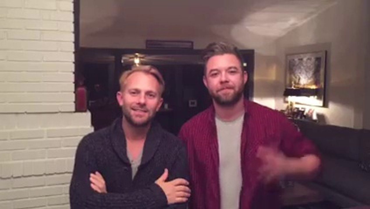 2015.02.01 Craig Robert & Marc Cleary @ Zinegoak Film Festival