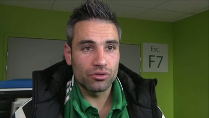 Foot - L1 : Perrin «Ces deux buts nous ont mis le feu»