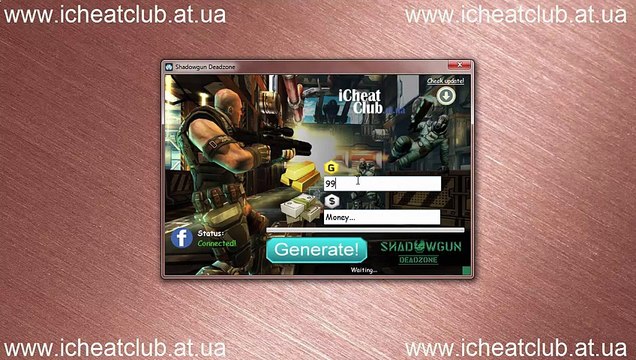 Shadowgun Deadzone Générateur Ressources 2015 | Or, outil argent Hack! Français