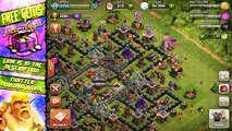 Clash of Clans - TH10 