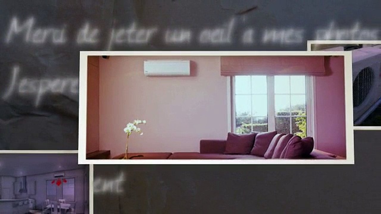 Ductless Mini Split AC (Heating & Air Conditioning).