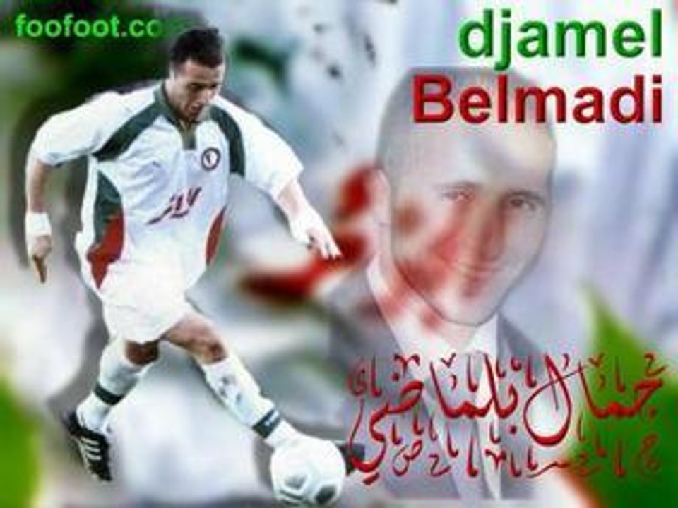 DJAMEL Belmadi