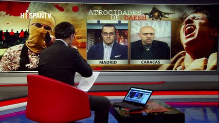 Detrás de la Razón - Atrocidades de Daesh