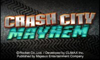 Crash City Mayhem Gameplay (Nintendo 3DS) [60 FPS] [1080p] Top Screen