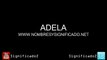 Adela - Significado y Origen del Nombre Adela