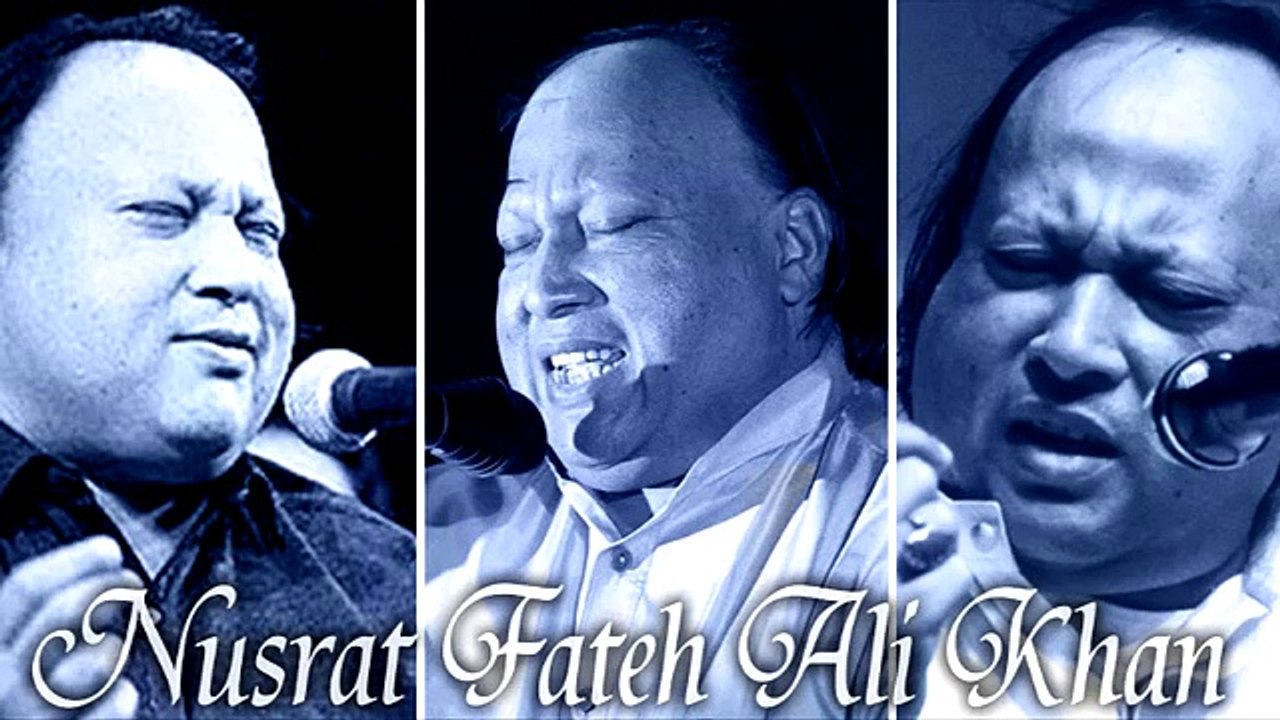 Nusrat Fateh Ali Khan Chashm E- Mast