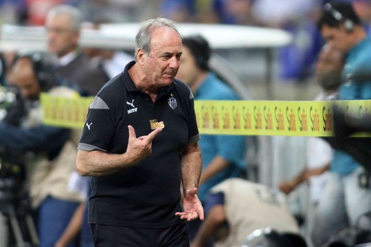 Levir critica postura do Galo: 'Não estamos no espírito das competições'