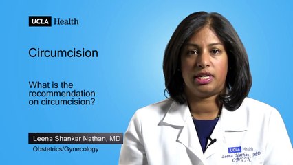Real Questions | Circumcision | UCLA OB/GYN