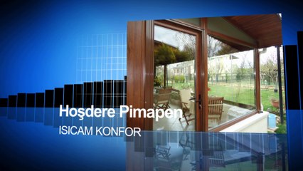 Hoşdere Pimapen Kanat Tek Açılım