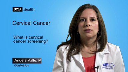 Real Questions | Cervical Cancer | UCLA OB/GYN