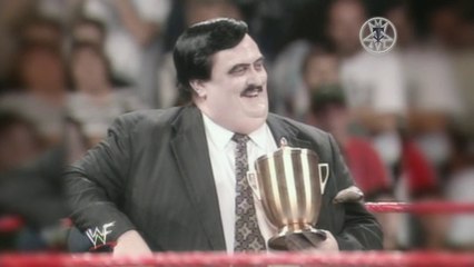 Paul Bearer - Farewell My Friend | Career Tribute (ministry4life)