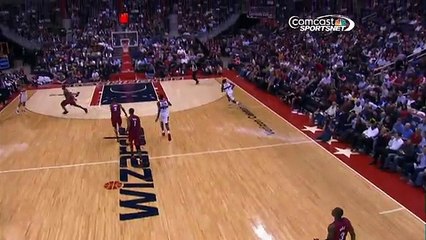 LeBron Checks on Young Fan After Fall Into Seat