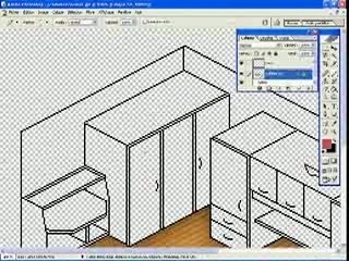 Faire une pièce en Pixel-Art.