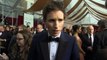 Eddie Redmayne 'honoured and thrilled to be at the Oscars'