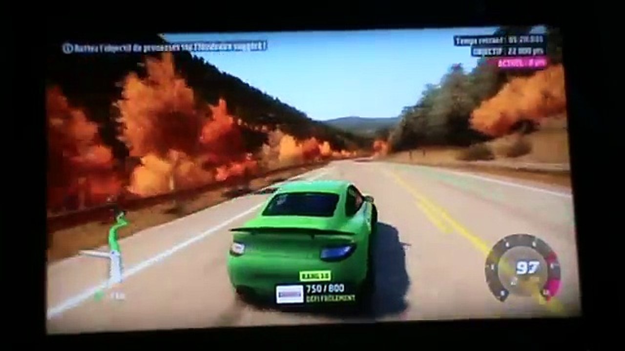 (Spécial 200Abos et mon Anniversaire) Forza Horizon