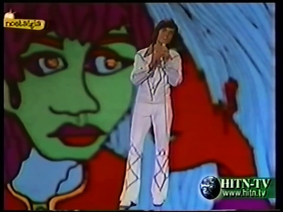 Donny Osmond 1976  Go away little girl  &  Puppy Love