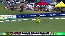 Team Pakistan Please Learn From Australians How To Stop A Four....