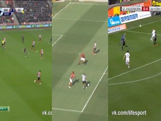 Perdeu algum? L!TV mostra os golaços do fim de semana