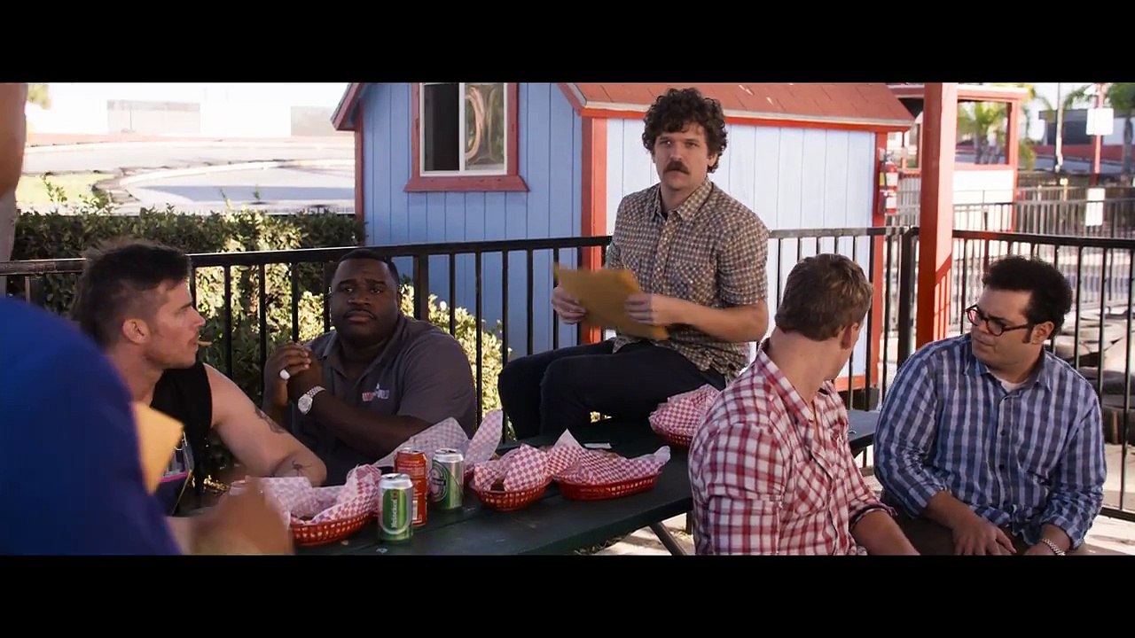 The Wedding Ringer - Old Friends - At Cinemas February 20