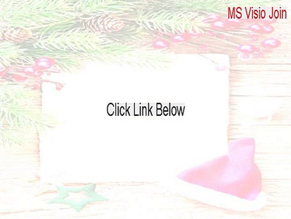 MS Visio Join (Merge, Combine) Multiple Files Software Crack (microsoft visio join shapes)