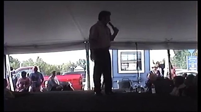 Frank Werth sings MY WAY Elvis week ELVIS PRESLEY song video