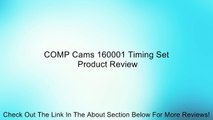 COMP Cams 160001 Timing Set Review