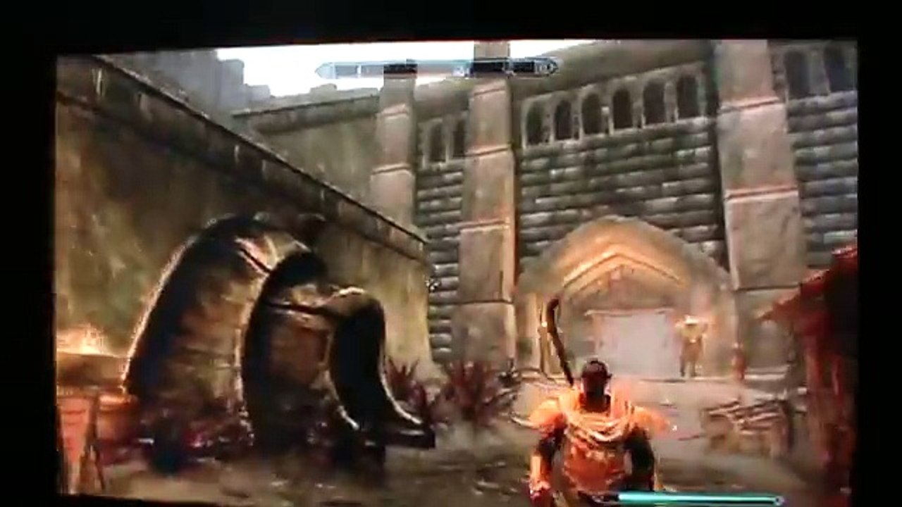 skyrim ep 4 ¤ Bienvenue a Solstheim ¤