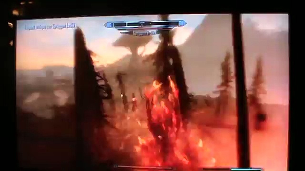 skyrim ep 5 ¤ Leçons pour les mechants ¤