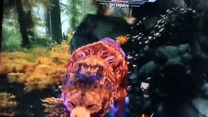 Skyrim ep2 ¤ Du COMBAT et un dragon sans amis ¤