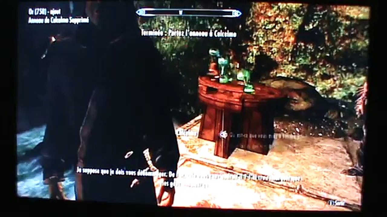 skyrim ep3 ¤ Solitude c'est ça ¤