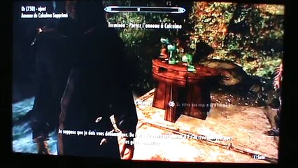 skyrim ep3 ¤ Solitude c'est ça ¤