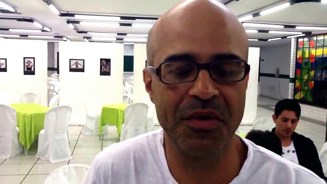 Álvaro Rodrigo e os desafios para um Futuro Possível