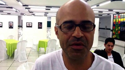 Álvaro Rodrigo e os desafios para um Futuro Possível