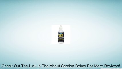 Clear Eyes for Horses, 4fl oz Review