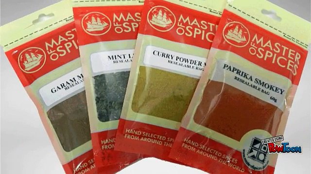 Satisfy Your Taste Buds With Herbs And Spices