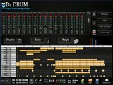 Make Fresh Beats Sample 18 - Dr Drum Beat Making Software