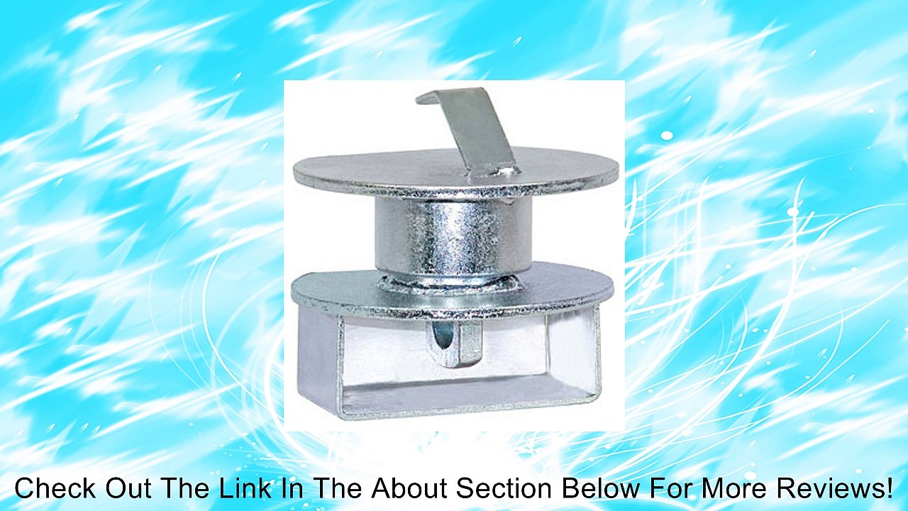 BUYERS DRAWBAR-LOCK 2-1/2 to 3" BDL253 Review