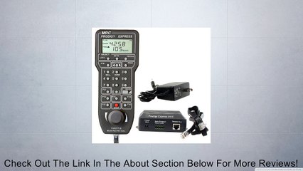 MRC Prodigy Express Review