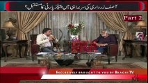 Off the Record with Zulfiqar Mirza (The Banned Part from ARY)