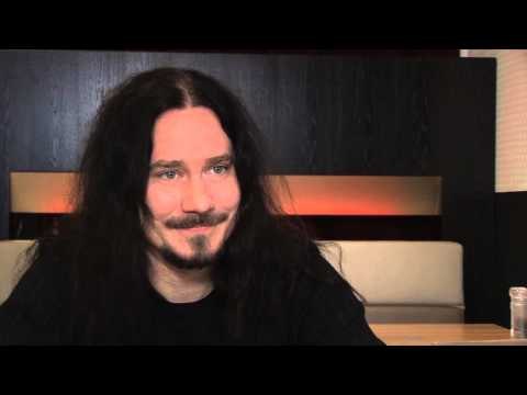 Nightwish interview - Tuomas (part 2)