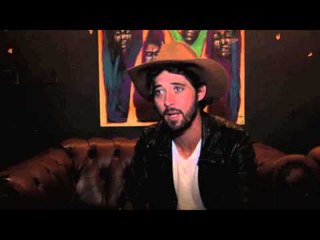 Ryan Bingham interview (part 1)