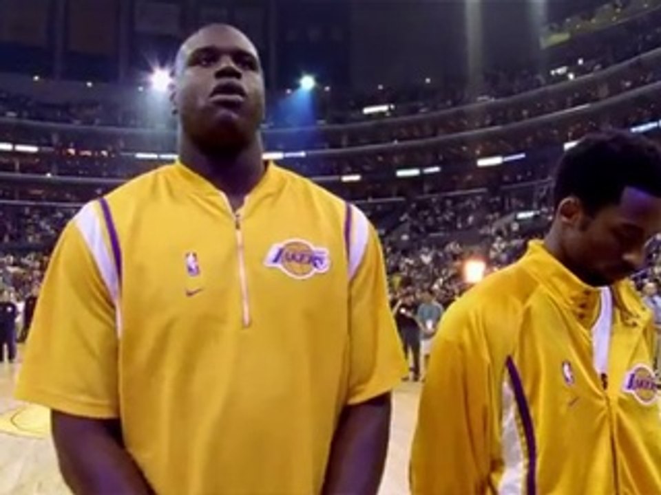 Kobe Bryant Talks About His Relationship With Shaquille O'Neal