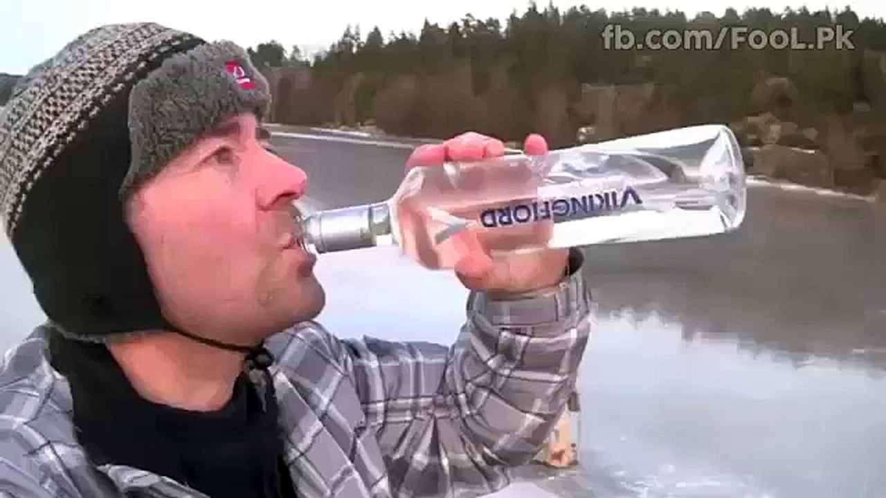 LOL !! Must Watch ! Question  What he is trying to prove